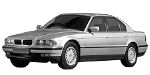 BMW E38 C1251 Fault Code