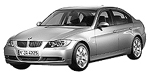 BMW E90 C1251 Fault Code