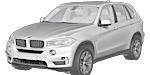 BMW F15 C1251 Fault Code
